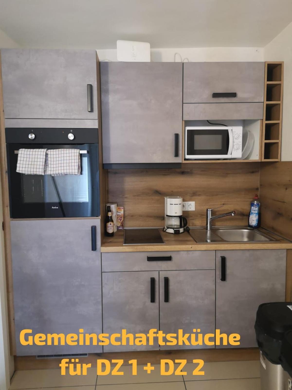 Hainich Oberdorla Exterior foto